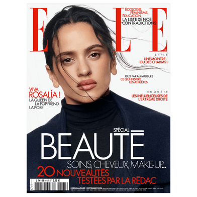 Elite hair - Magazine Elle - Hair Atlantic